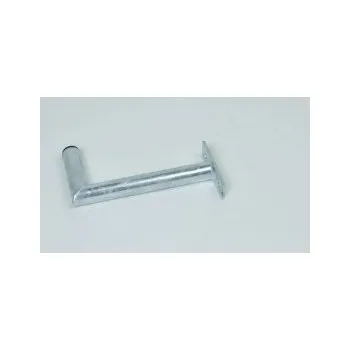 Anténní držák Držák antény s pásem 25 cm - žárový zinek WFmetal, s.r.o. K25I32Z