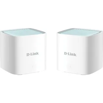 D-Link M15-2 - EAGLE PRO AI AX1500 Mesh System (2-Pack)