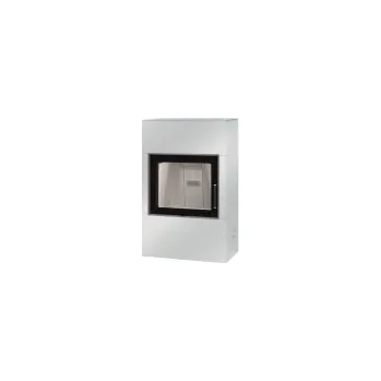 Krbová kamna BeF Home Bef Kompakt Therm 6 Passive antracit