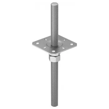 Patka sloupku PPSR 80, 80x330, 1 ks