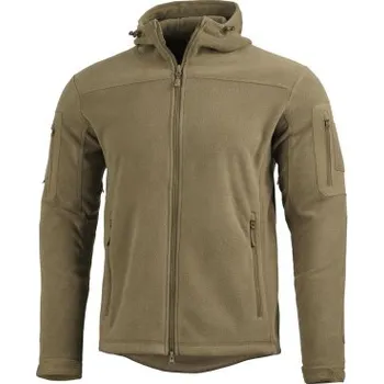 Pánské oblečení Fleecová bunda Hercules 2.0, Pentagon, Coyote, 4XL