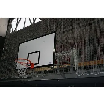 Basketbalová konstrukce pevná, interiér, vysazení do 1,8 m