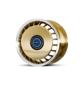 Alu kolo Ronal R50 REV-M GOLD 8x18 5x120 ET 50