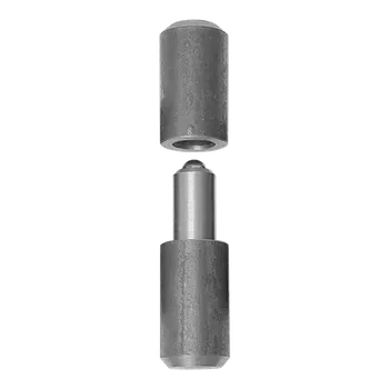 pant ZTK 30 Závěs k přivaření s kuličkou 30x110 (Pant závěs dveřní na navaření pro svaření svařování)