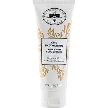 Autovosk Enzymatický vosk mořský fenykl &amp; Ulva lactuca