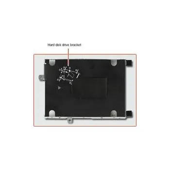Pouzdro na externí pevný disk HP rámeček pro HDD ProBook - 450/455 G4 - VÝPRODEJ
