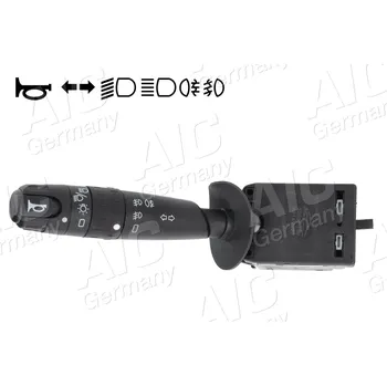 Mlhový světlomet AIC Spínač, zadní mlhové světlo 52051