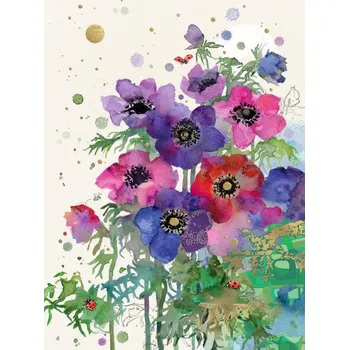 PŘÁNÍ B049 ANEMONES