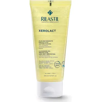 Pleťový krém RILASTIN Xerolact čist.olej na oblič. a tělo 200ml