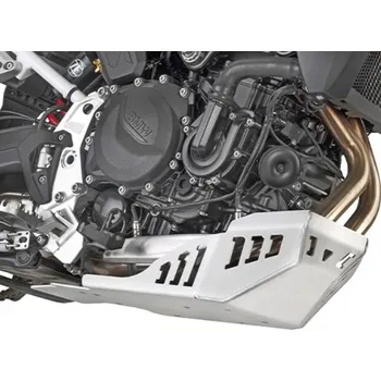 Motor automobilu Kryt motoru BMW F 900 GS (24-25) RP5145K Kappa stříbrný