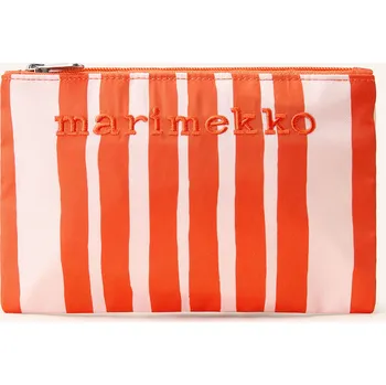 Kabelka Marimekko Dámská Kosmetická Taštička Kaika Raide, červená /...
