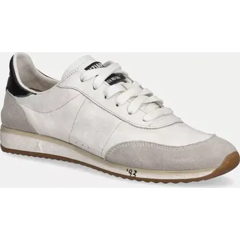 Dámská obuv Kožené tenisky Patrizia Pepe 2Z0074.L150.W101 bílá 00X, EUR 36