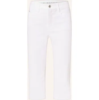 Dámské kalhoty Mac Dámské 3/4 Džíny Dream Sun, d010 white denim, 36