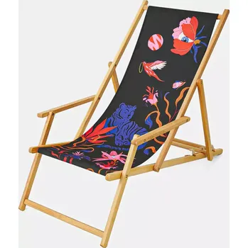 Zahradní lehátko Lehátko Medicine RS25.GAU601 vícebarevná MLA, vel. ONE SIZE