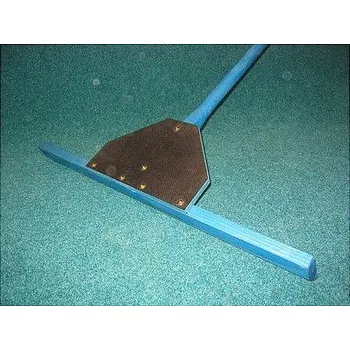 Násada Hráblo dřevěné, šíře 1 m, s násadou