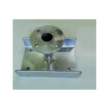 Anténní držák Kotva do betonu pro příhradový stožár WFmetal, s.r.o. KDB42