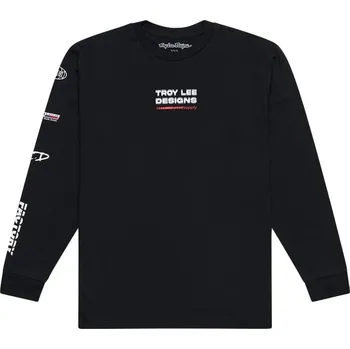 triko Troy Lee Designs Factory Ls black XL