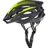 Cyklistická přilba Etape Twister černá/žlutá fluo mat
