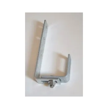 držák na solární panel VÝPRODEJ - Střešní hák nastavitelný J SHJNAS