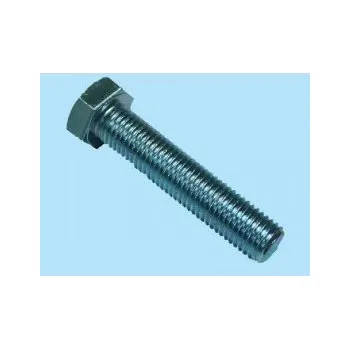 Anténní držák Šroub M12 - 40mm - modrý zinek 8.8 WFmetal, s.r.o. SM1240M