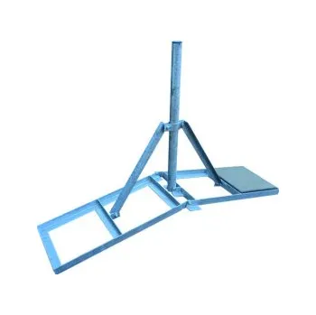 Anténní držák Držák antény na střechu přes hřeben WFmetal, s.r.o. DAPHS