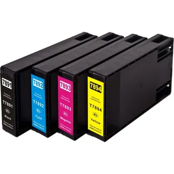 VybavKancl Epson T7891-4 - kompatibilní sada všech barev XL