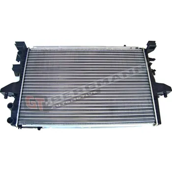 Chladič motoru Chladič vody pro motor GT BERGMANN GT10-175