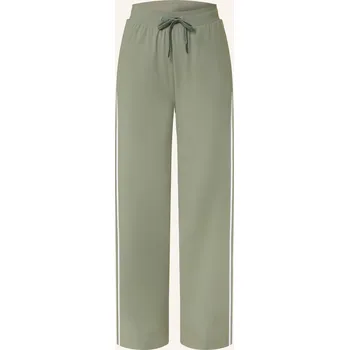 Sweaty Betty Dámské Tréninkové Kalhoty Wide Leg 30, světle...