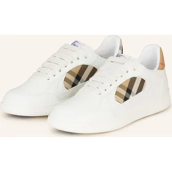 Dámské tenisky Burberry Dámské Sneakersy Terrace, bílá / béžová, 36