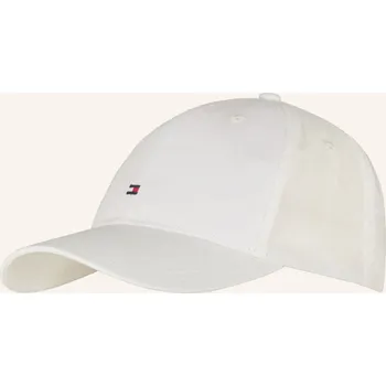 Pokrývka hlavy Tommy Hilfiger Pánská Lněná Kšiltovka, režná, one size