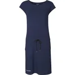 Dámské sportovní šaty PROGRESS Martina II s bambusem modré Velikost: XXL