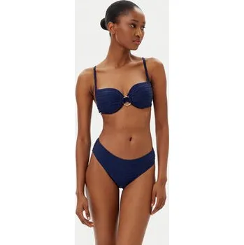 Dámské plavky Selmark Spodní část bikin BM002 Tmavomodrá XL