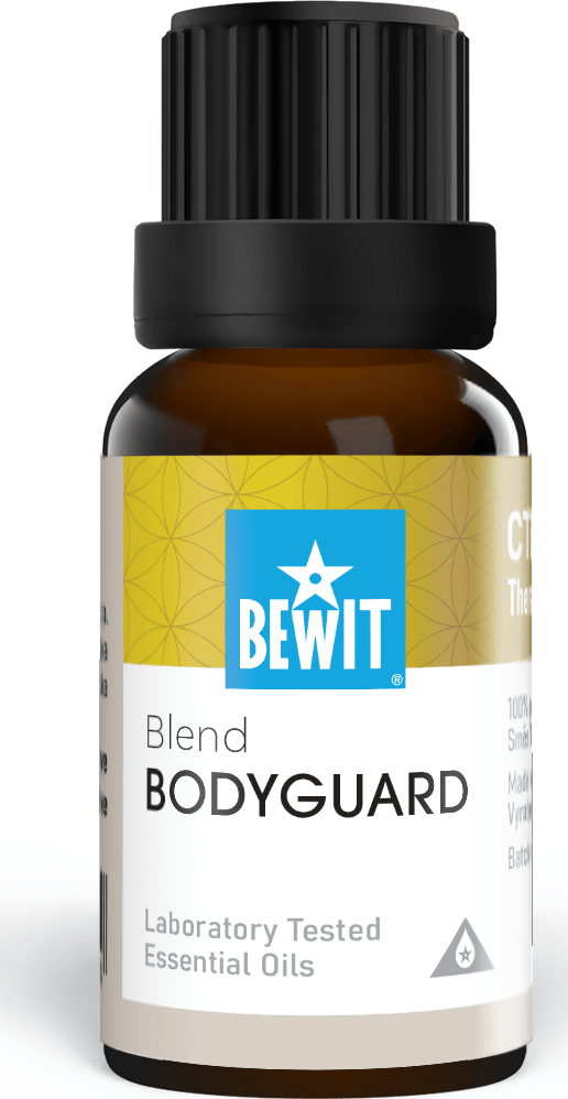 BEWIT Bodyguard esenciální olej - 15 ml