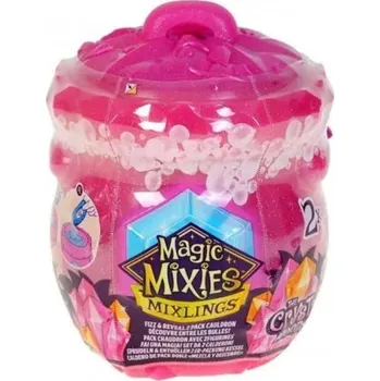 Figurka Magic Mixies Mixlings The Crystal Woods Fizz and Reveal