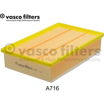 Vzduchový filtr Vzduchový filtr DAVID VASCO A716