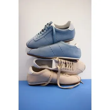 Dámské tenisky Estro Plátěnky ER00117161 Modrá 39