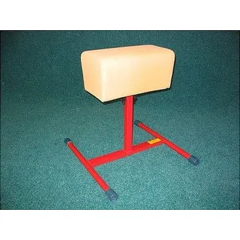 Pohovka Gymnastická koza, pevná výška 60 cm, umělá kůže