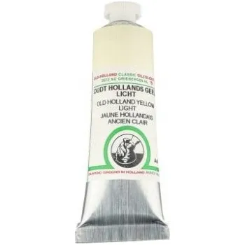 Olejová barva Olejová barva Old Holland A6 Old Holland Yellow light 40 ml