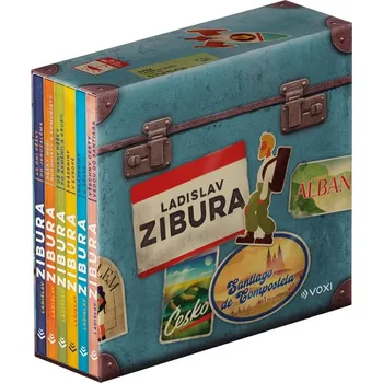 Ladislav Zibura: Dárkový box 6…