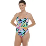 PLAVKY EIDON JOYFUL NAOMI 1PC WMS - zelená - L + při osobním odběru 1 196 Kč