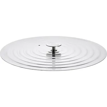 Poklice Univerzální poklice na pánev 30-32 cm, nerezová ocel, de Buyer