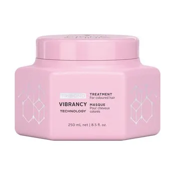 Kosmetika Schwarzkopf Professional Fibre Clinix Vibrancy Treatment maska na barvené vlasy 250 ml