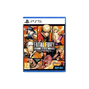 Hra pro PlayStation Fatal Fury: City of the Wolves - Special Edition (PS5)