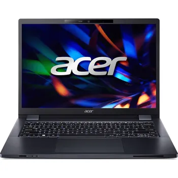 Notebook Acer TravelMate P4 14/TMP414-53-G2-TCO/5-120U/14"/WUXGA/16GB/512GB SSD/UHD/W11P/Blue/2R