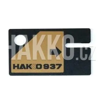 Páječka Uzamykací klíč k Hakko 937 B2037 - 102002124