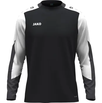 JAKO DYNAMIC triko dlouhý rukáv vel. M, černá