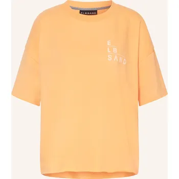 Elbsand Dámská Mikina Gaelle, oranžová, 38