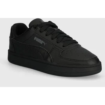 Chlapecké tenisky Dětské sneakers boty Puma Puma Caven 2.0 Jr 393837 černá 99X, EUR 38.5