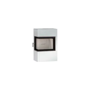 Krbová kamna BeF Home Bef Kompakt Therm 8 CL/CP Passive antracit