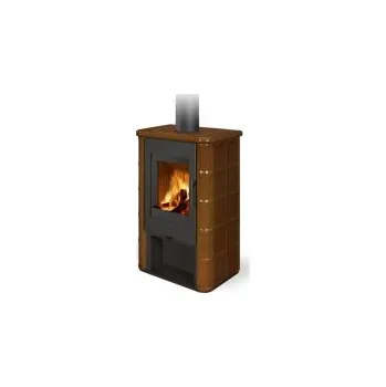Krbová kamna Romotop Siena N 02 silver 54505